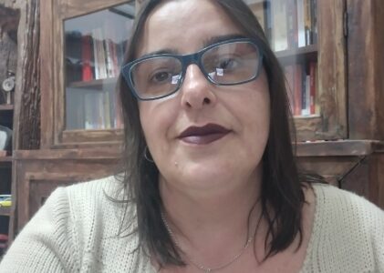 ROSANA VINGUENBAH – Medo de tempestades