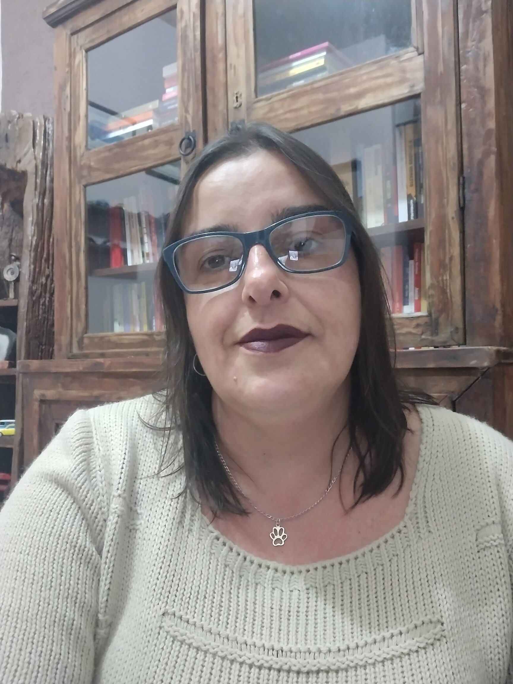 ROSANA VINGUENBAH – Medo de tempestades