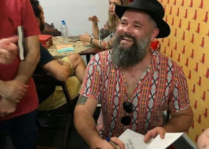 THIAGO MEDEIROS – 5 poemas