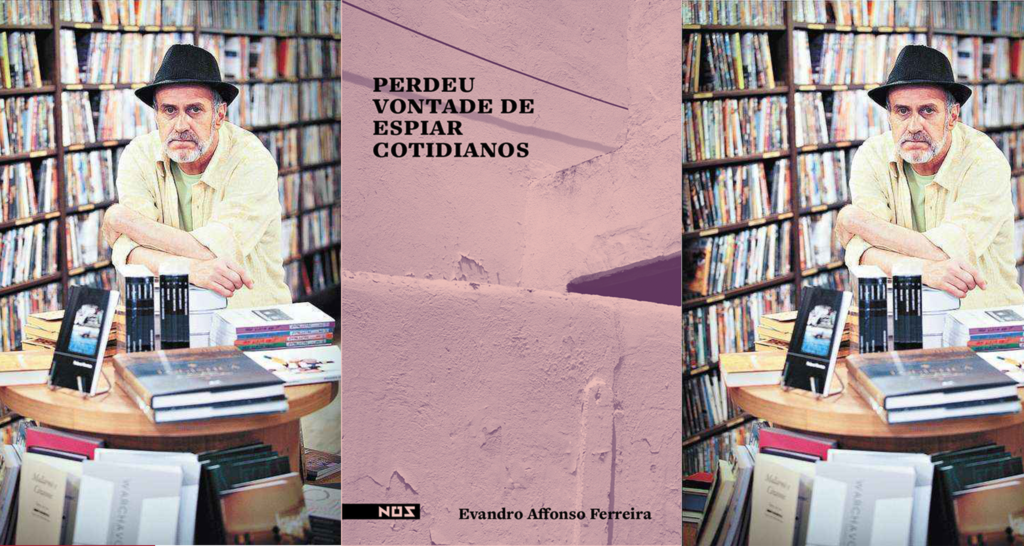 Perdeu vontade de espiar cotidianos