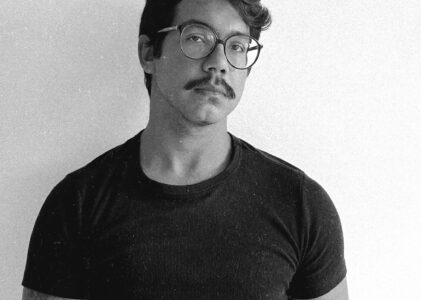 YANN MAIA – Sobre o ato de nadar