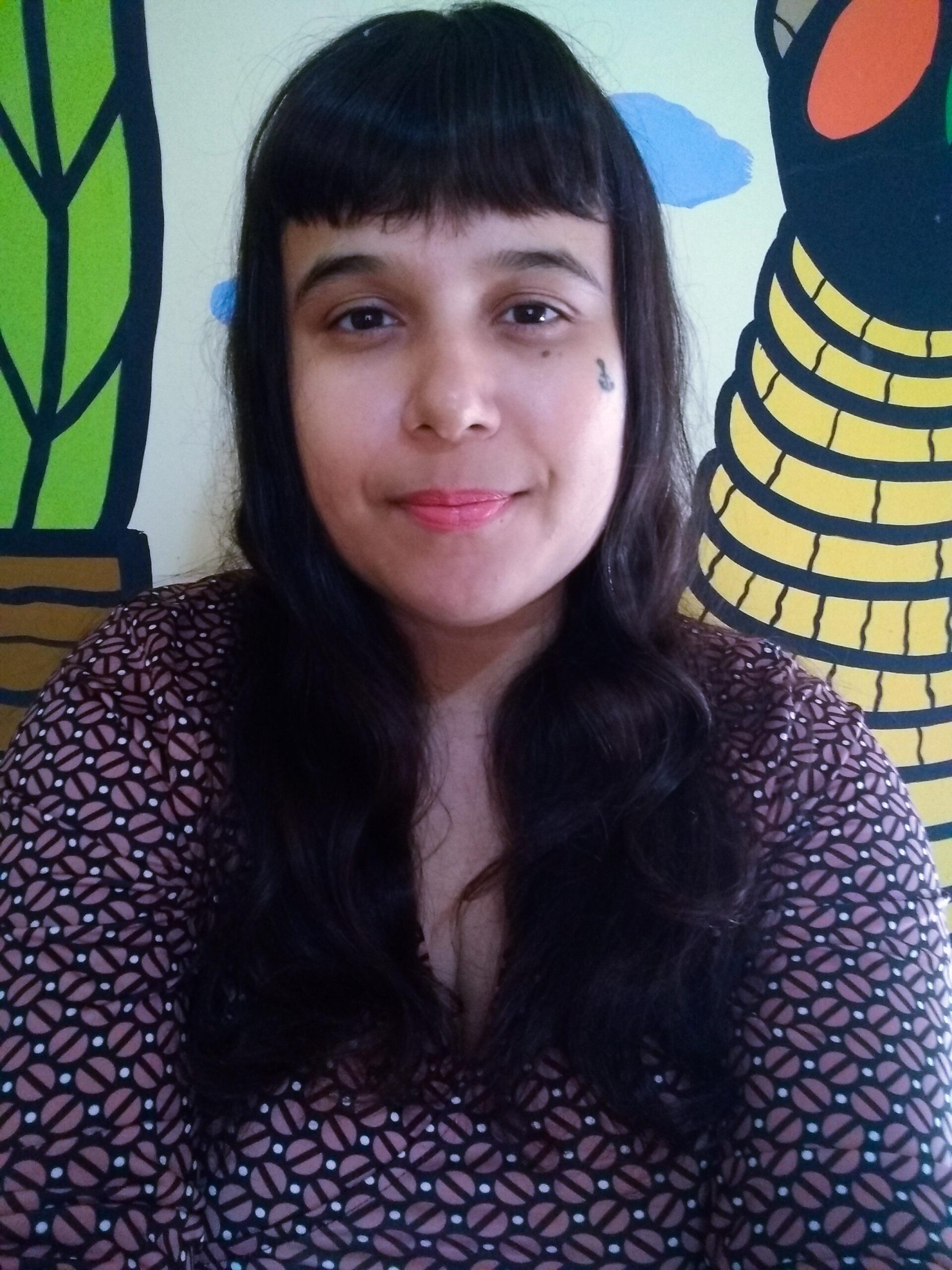 DÉBORA MITRANO – 3 poemas