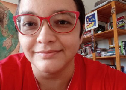 ADRIANA DE FREITAS – 5 poemas