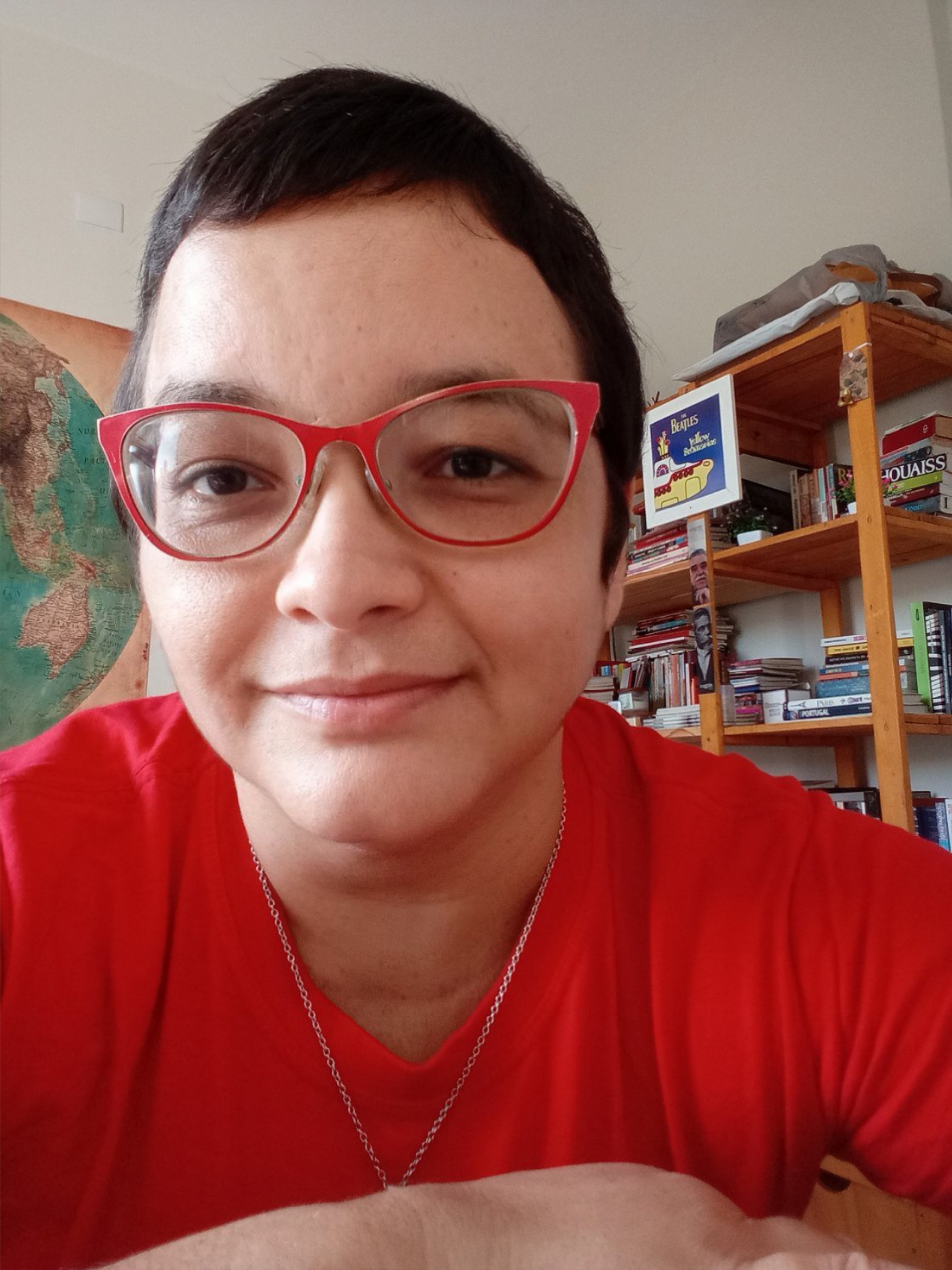 ADRIANA DE FREITAS – 5 poemas