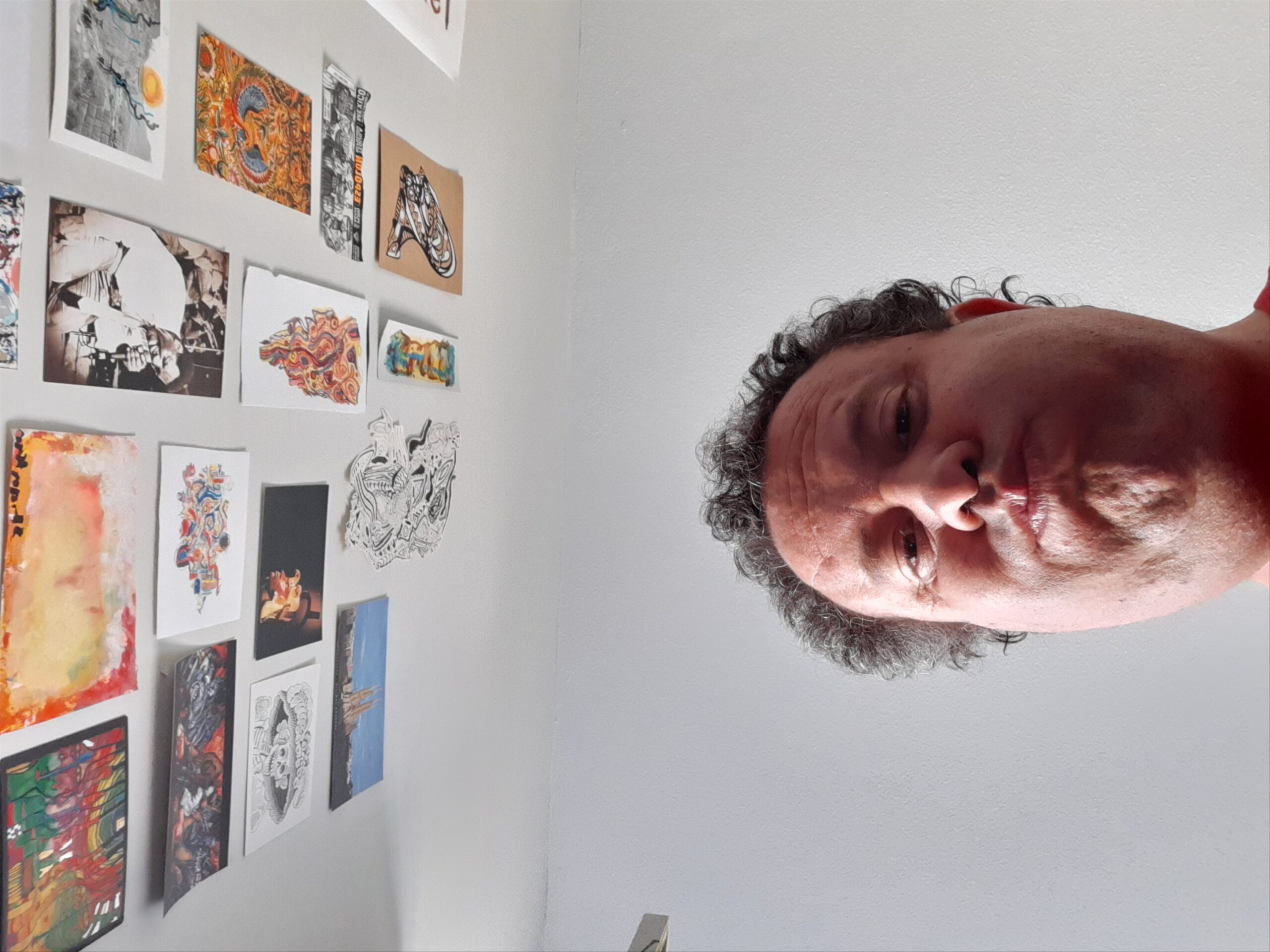 LUIZ REIS – 5 poemas