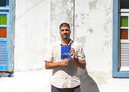 RODRIGO CABRAL – 3 poemas