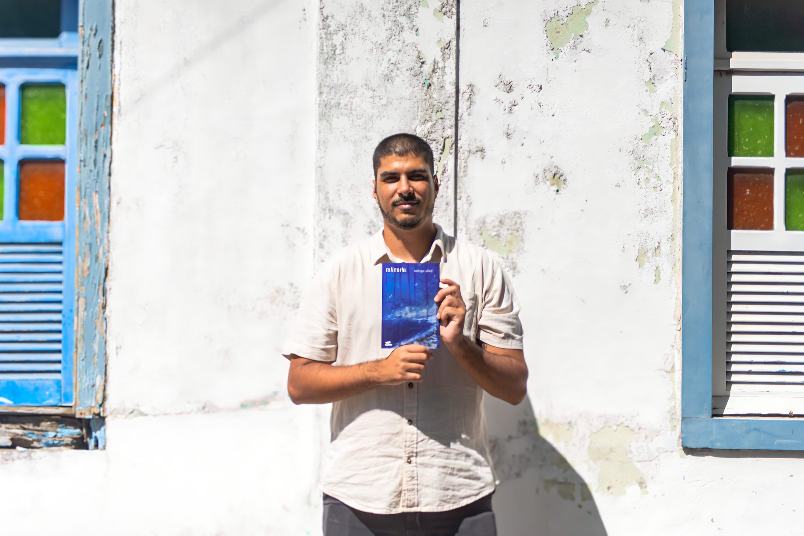 RODRIGO CABRAL – 3 poemas