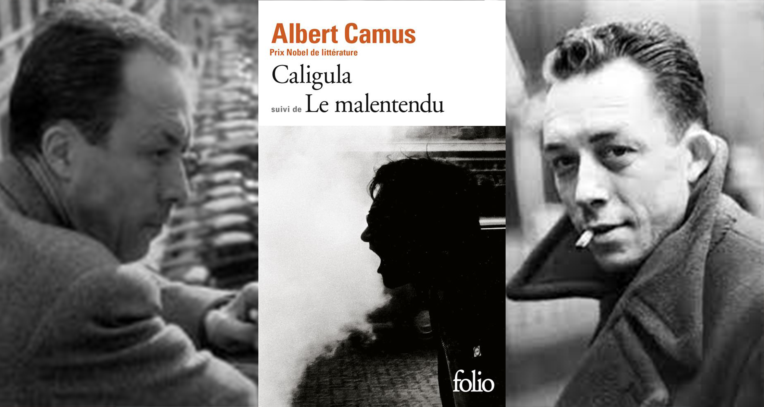 “Calígula”, de ALBERT CAMUS: o homem absurdo frente a sua tirania, lascívia e loucura