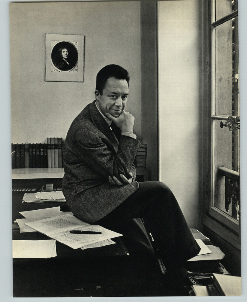 Albert Camus