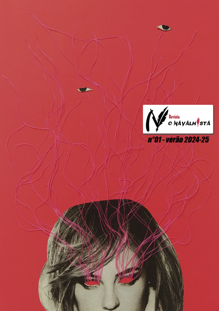 Capa Revista O Navalhista