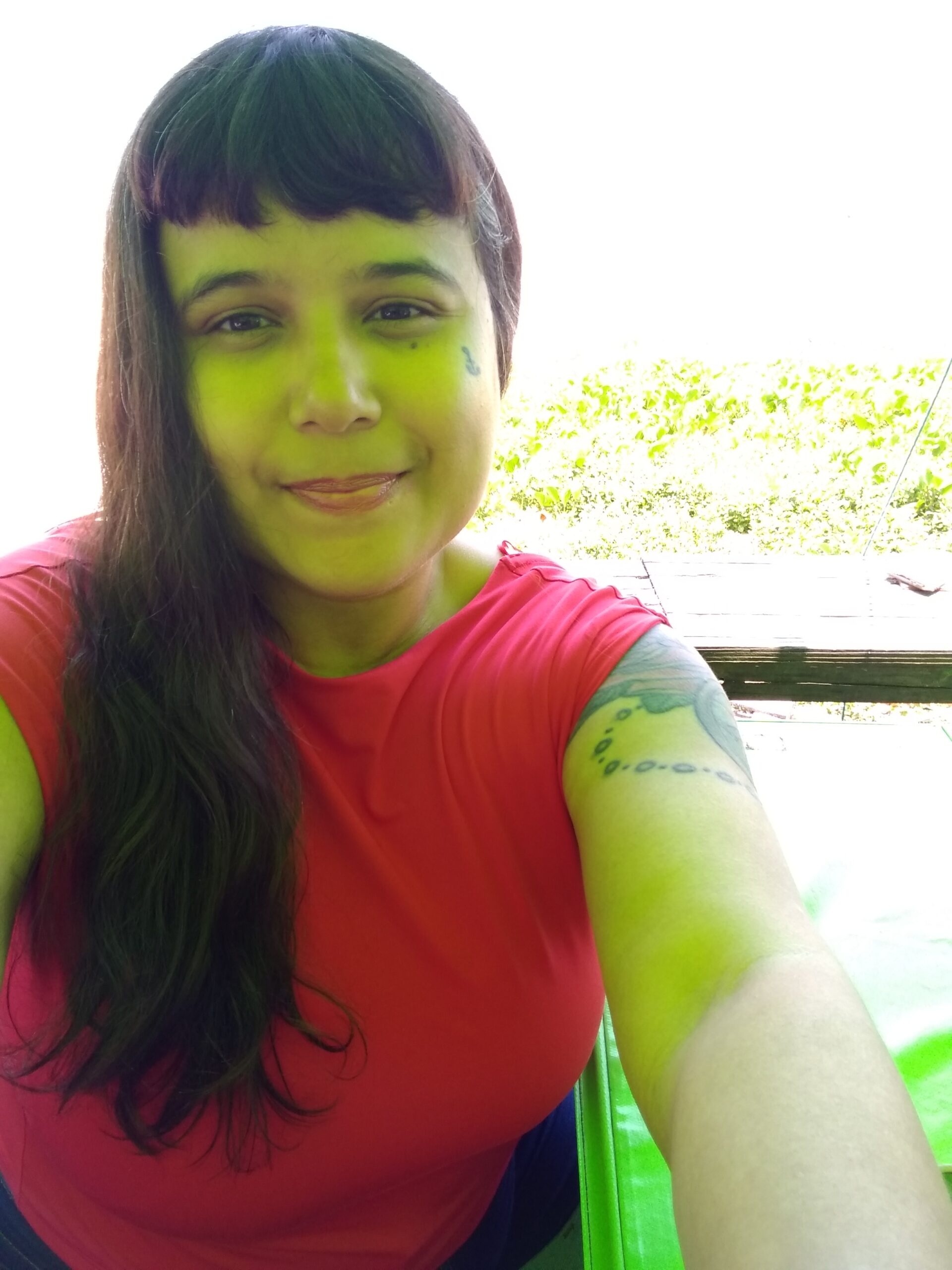 5 Navalhadas – DÉBORA MITRANO