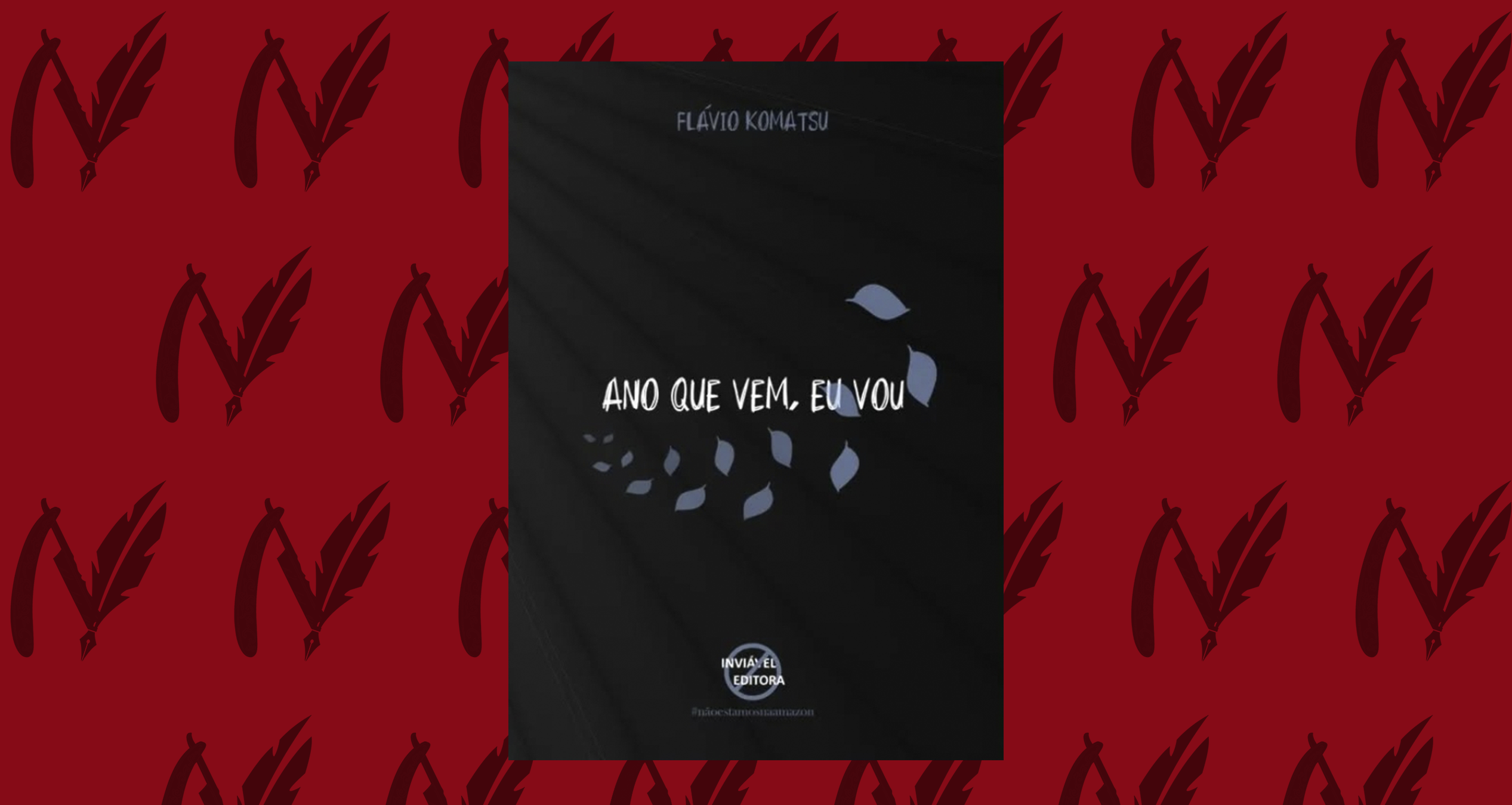 Receita de “como se espera Godot” em Ano que vem, eu vou de Flávio Komatsu