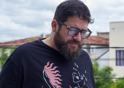 THEO G. ALVES – Deus me perdoe por quem eu sou [trecho do romance]