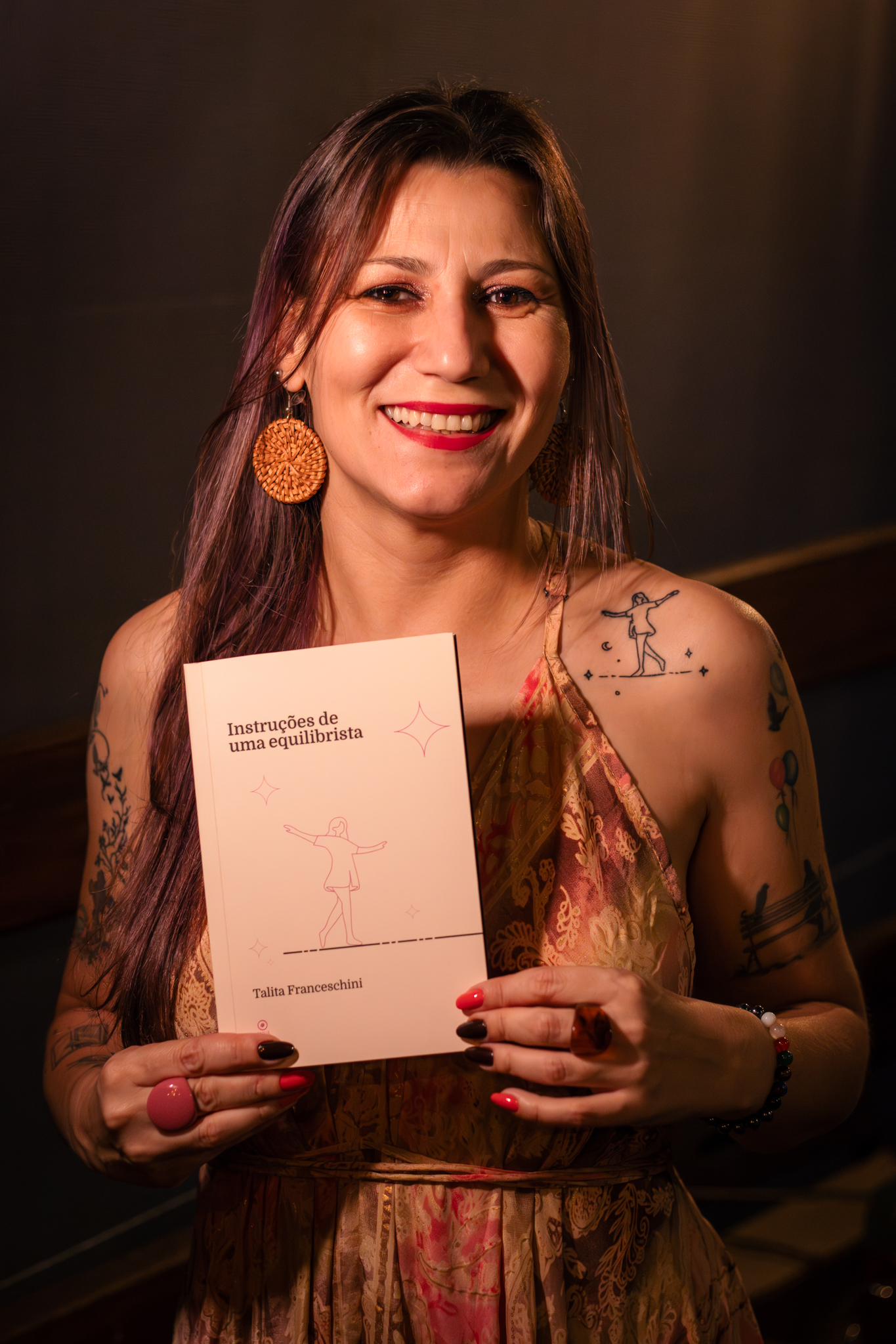 TALITA FRANCESCHINI – 5 poemas