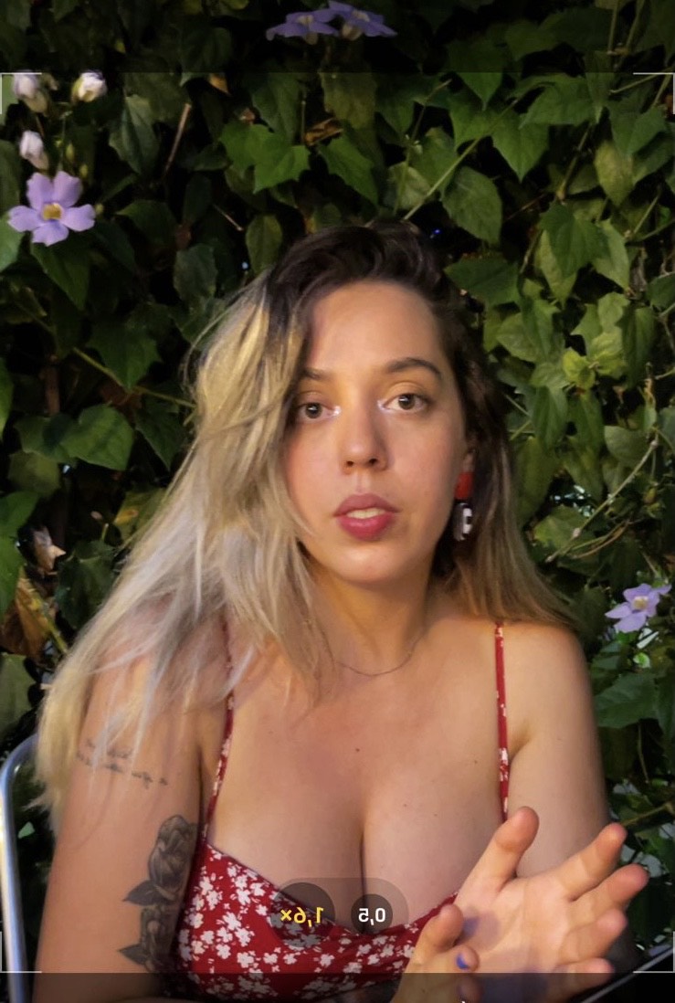 LUARA FONTES – 5 poemas