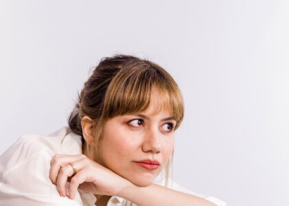 ANDRESSA ARCE – No dia em que não fui [trechos]