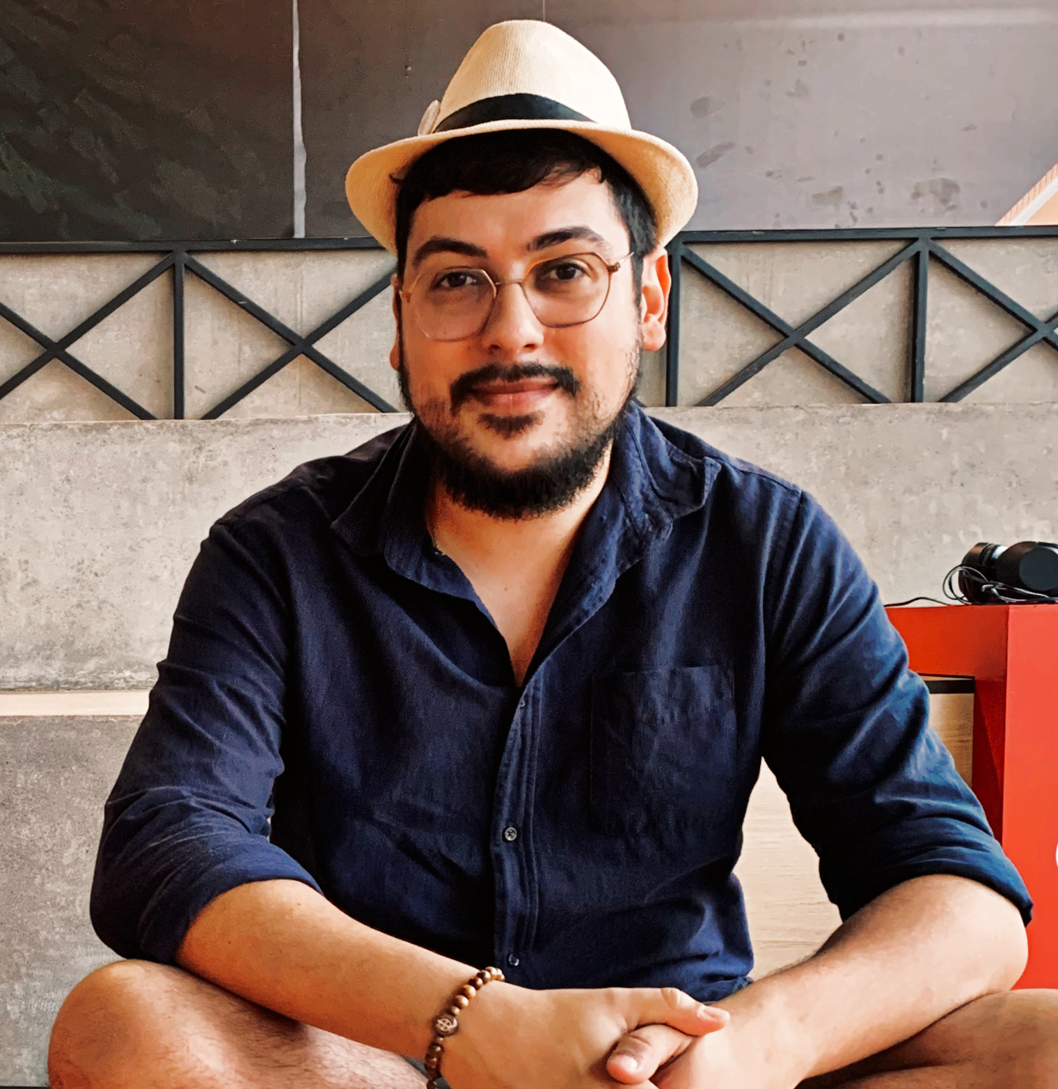 LUCAS DE OLIVEIRA AMORIM – 3 poemas