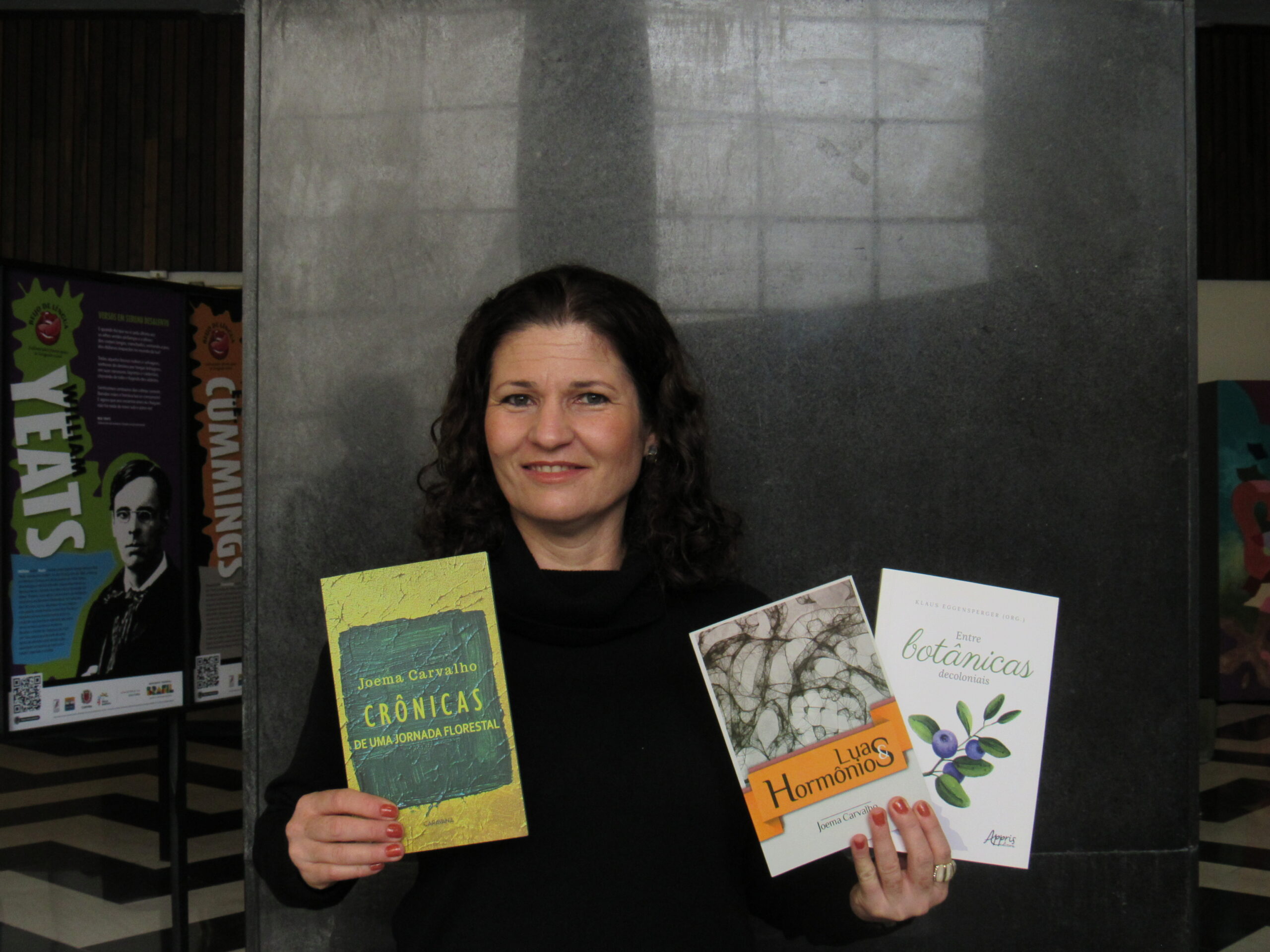 JOEMA CARVALHO – 5 Navalhadas