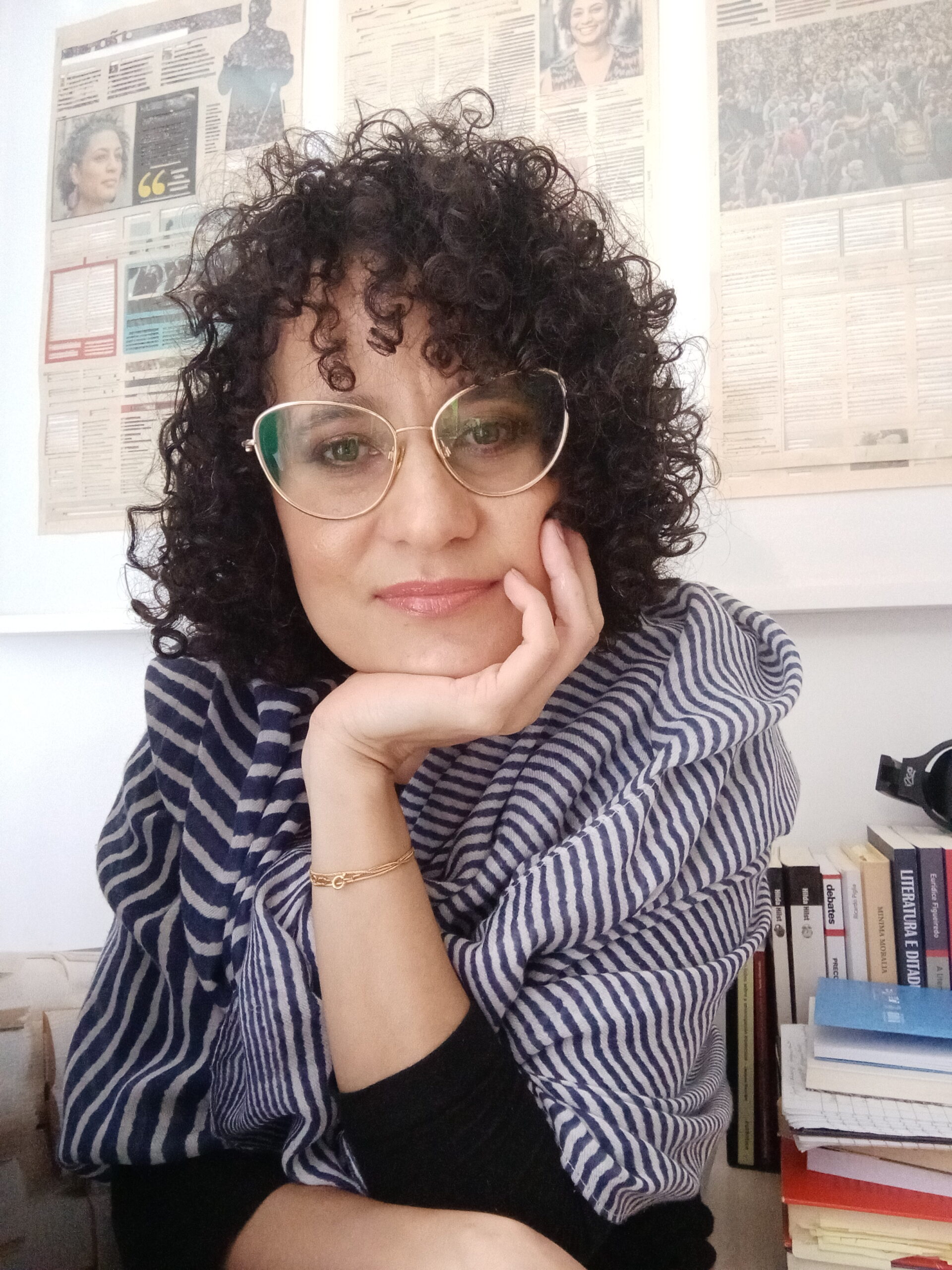 DHEYNE DE SOUZA – 3 poemas