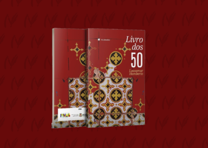 Livro dos 50, de Lausamar Humberto
