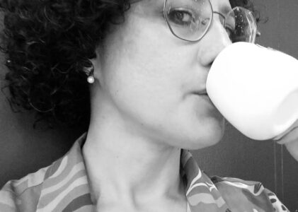 DHEYNE DE SOUZA – Dois capítulos de “vão”