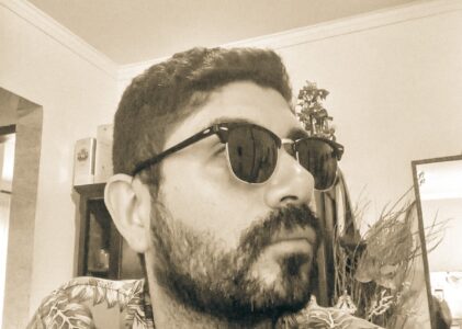 ANGELO LEMOS – 4 poemas