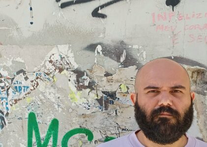 Nascer como bicha da baixada, morrer como Bjork: a forte narrativa poética de Leo Nunes