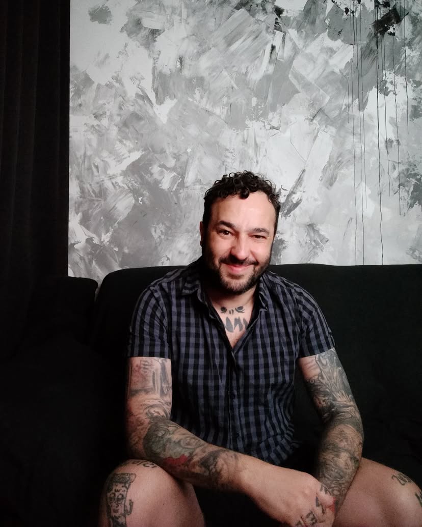 FERNANDO RICK – Pedro está morto