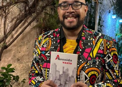 Cruzando a “Avenida vazia” com Leandro Aparecido de Souza