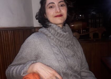 Soraya Viana [navalhista assistente]