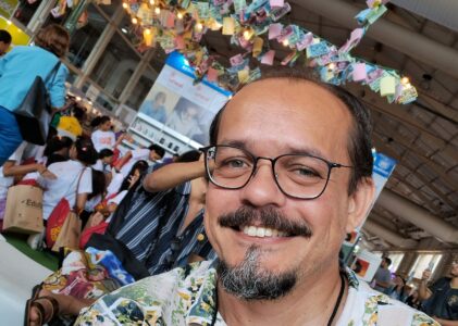 FRED DANTAS – 5 poemas