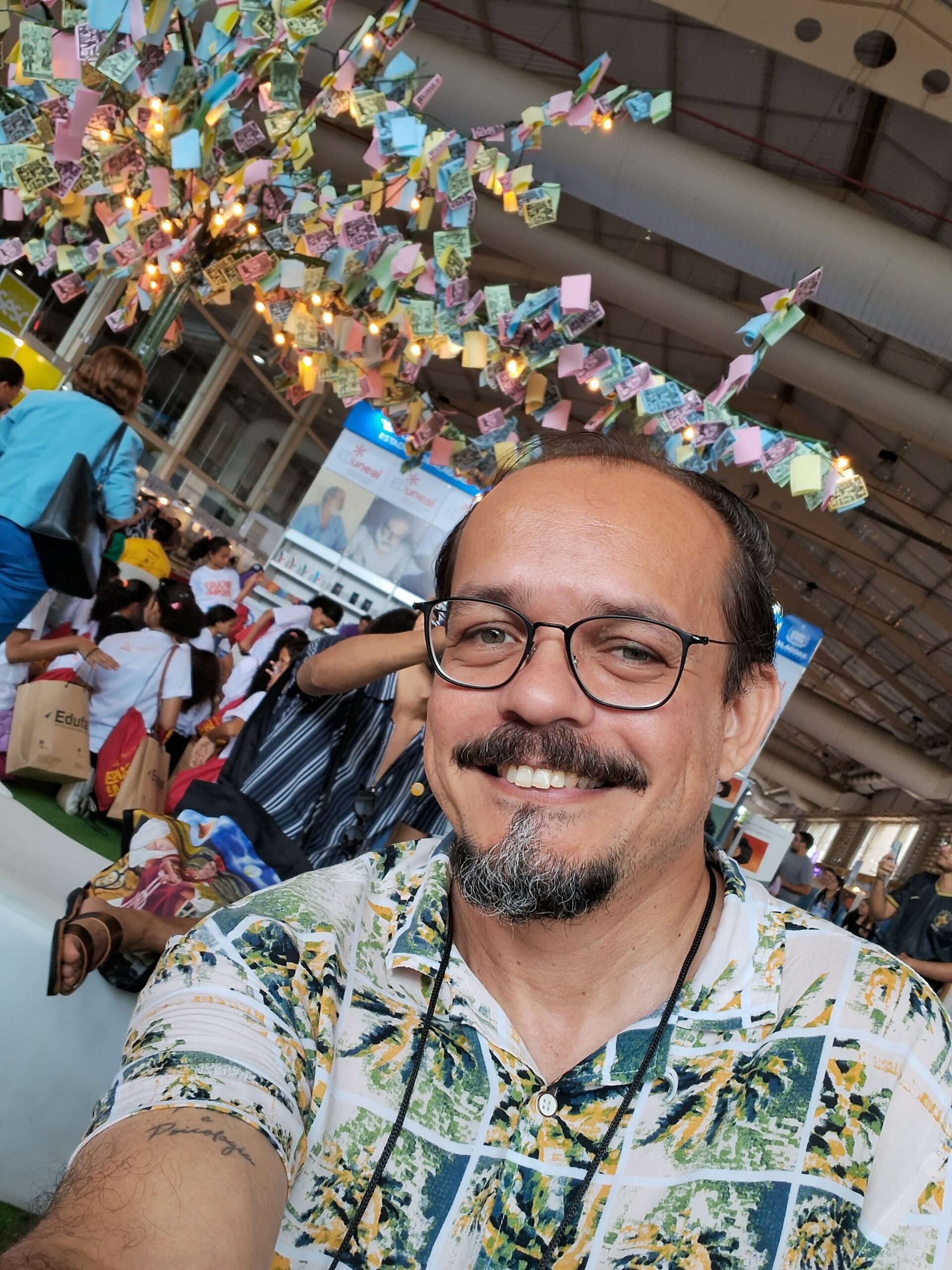 FRED DANTAS – 5 poemas