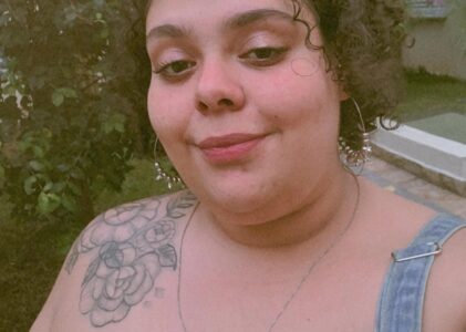 CAROL COELHO – 5 poemas