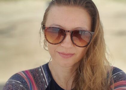 SILVANE SILVEIRA FERNANDES – Entre o céu e a terra [conto]