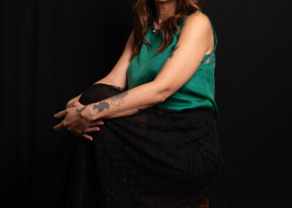 LU RODRIGUES – Mariposas não voam longe [trechos]