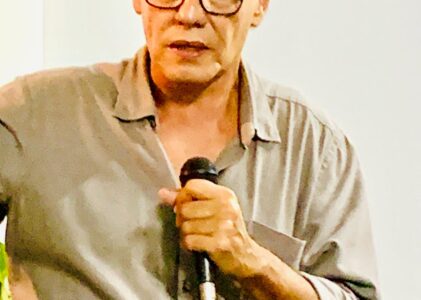 ALUISIO MARTINS – 5 poemas