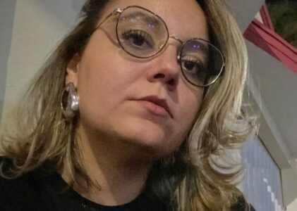 MARINA FALONI – Bicho Geográfico, uma entrevista