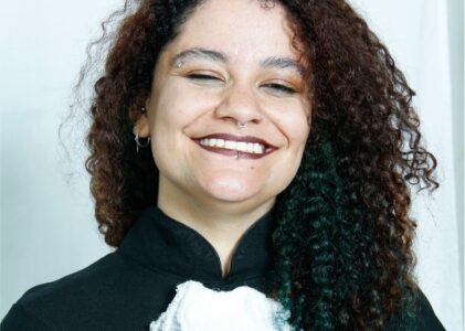 LETÍCIA PRADO – A hora da estrela [crônica]