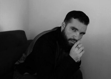 LEANDRO BARBOSA – 3 poemas