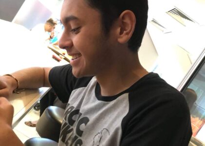 ENZO FUGI – Perpetuando a Ilha de Jeju com tangerinas [resenha]