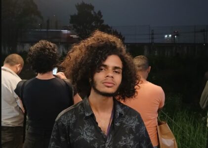 VITOR SILVA – 4 poemas