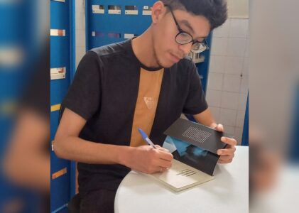 RUAN VIEIRA – 3 poemas