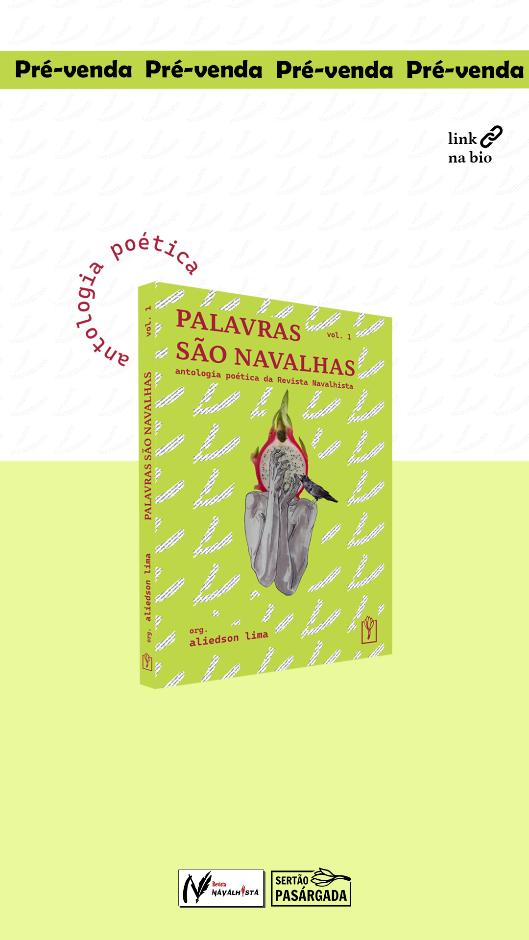 Fendas por onde a luz escapa: a multiplicidade e coesão de “Palavras são navalhas”