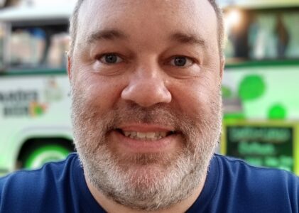 EDSON BASILIO – Sonhei com Clarice [crônica]