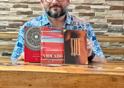 HERMES COÊLHO – Nu [resenha]