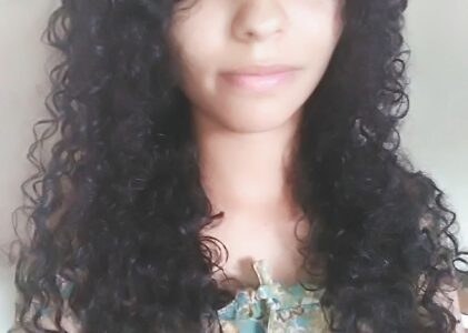 GEOVANA BOGÉA – Antes que se esvaia [crônica]