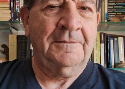 EDGAR JORGE – O fantasma da freira [conto]