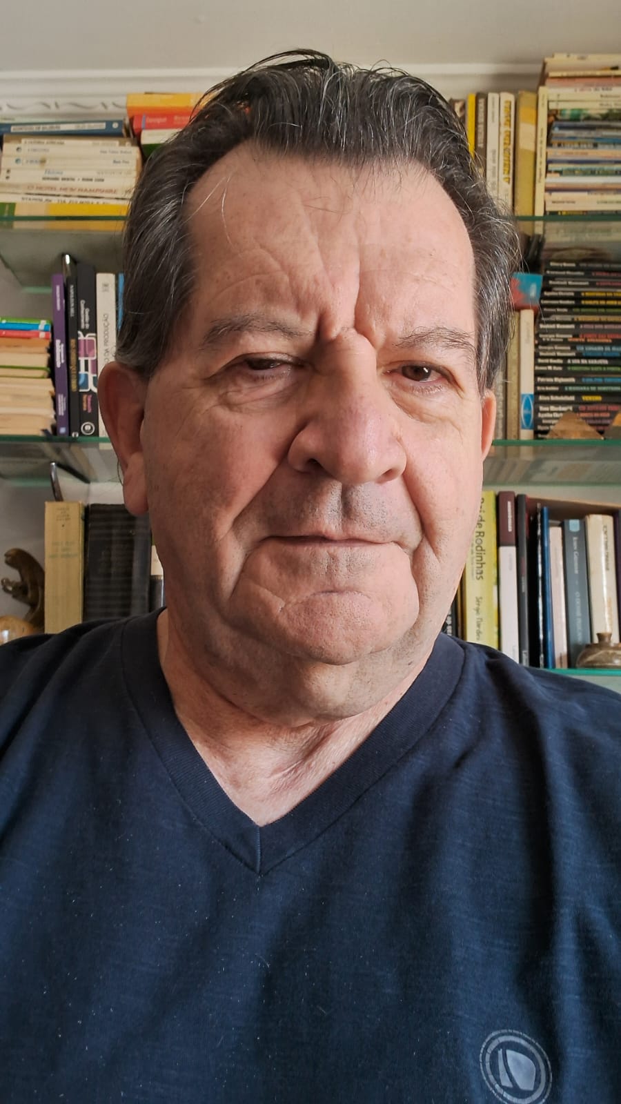 EDGAR JORGE – O fantasma da freira [conto]