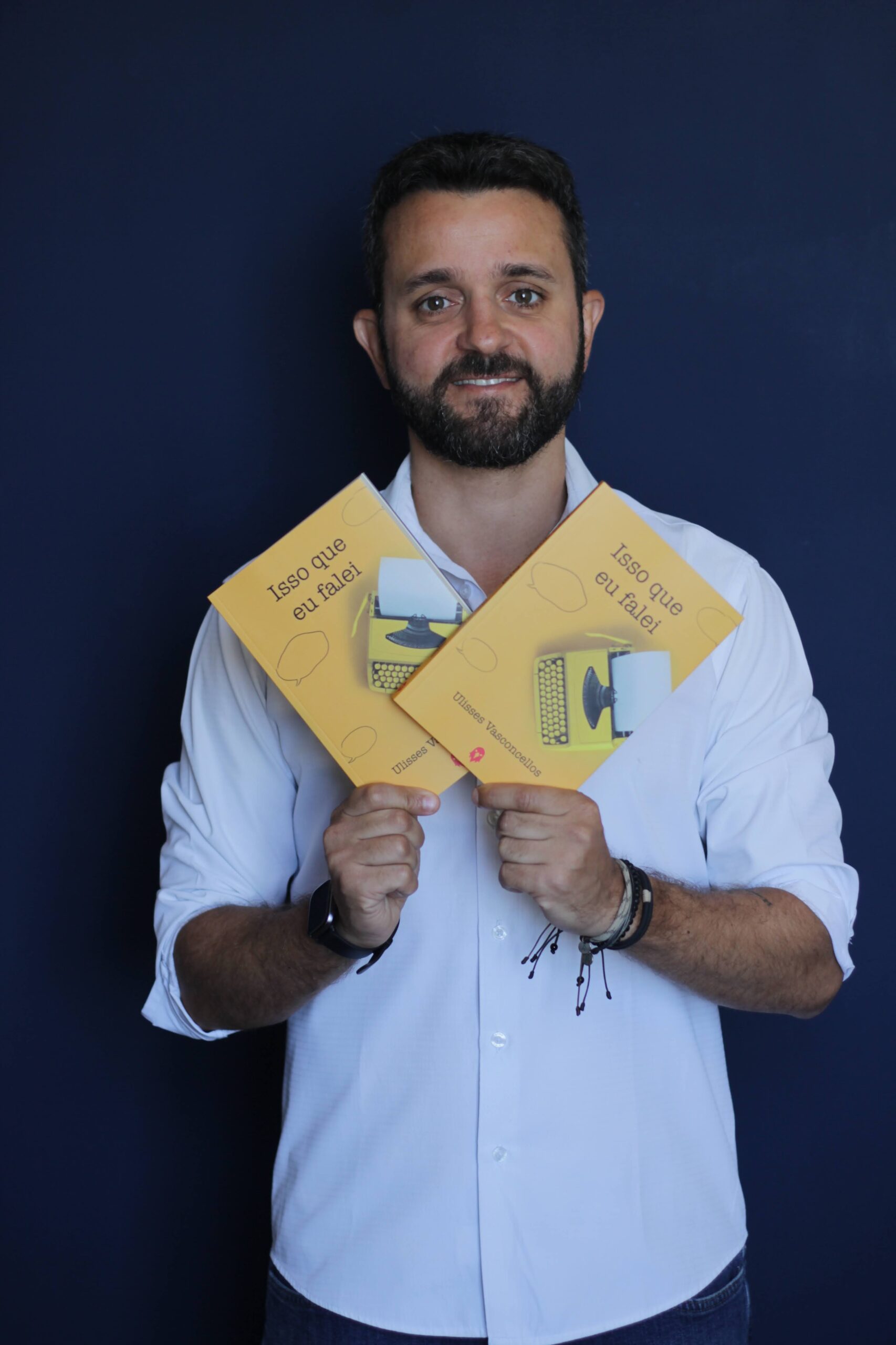 ULISSES VASCONCELLOS – Só mais uns Silvas [crônica]
