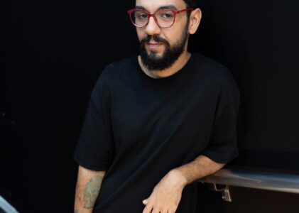 CÁSSIO LEONARDO AMORIM – Inflorescência [conto]